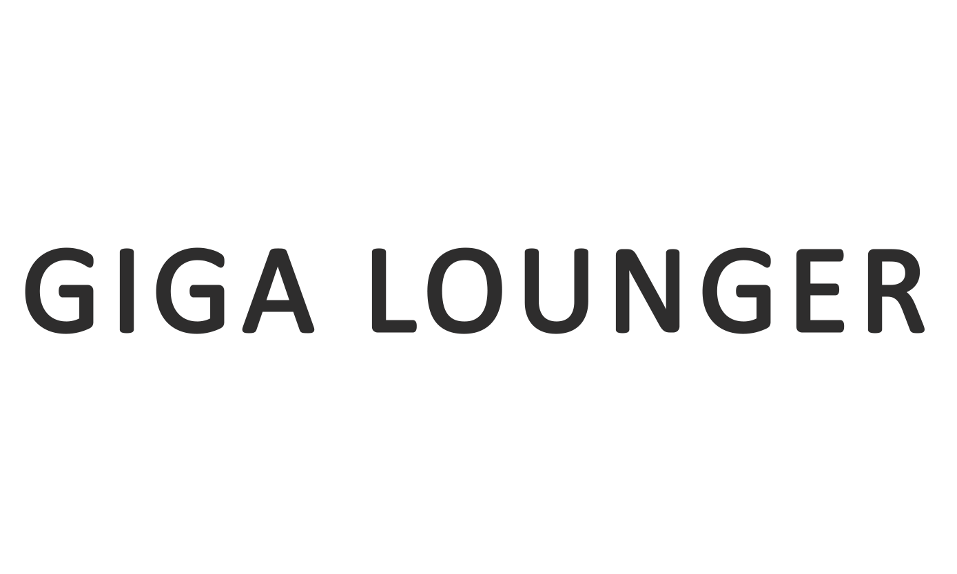 GIGA Lounger